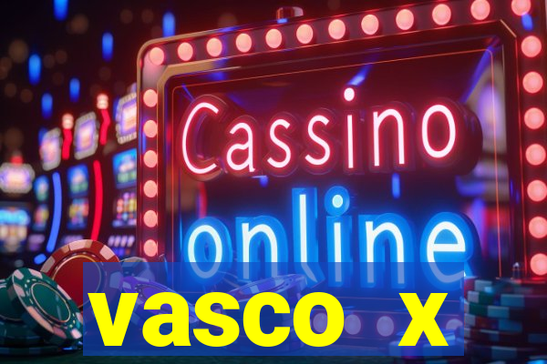 vasco x internacional futemax